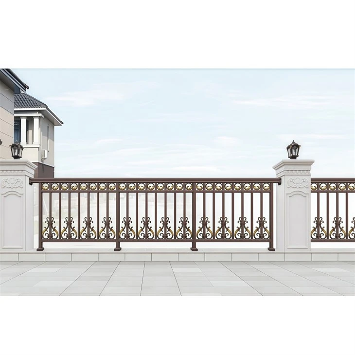 Aluminium Balcony Balustrades price