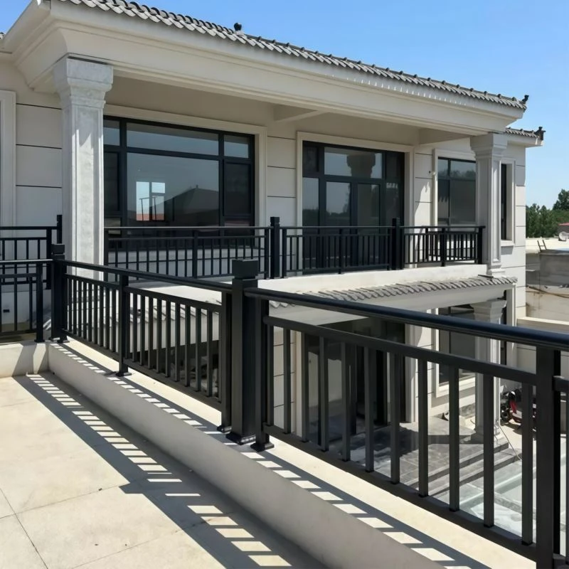 Aluminium Balcony Balustrades